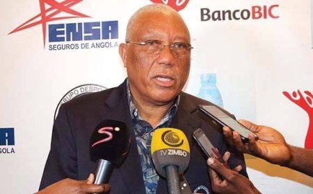 FIFA VOLTA A PRESSIONAR FAF NO “CASO KIBEIXA” POR ALEGADO INCUMPRIMENTO FINANCEIRO