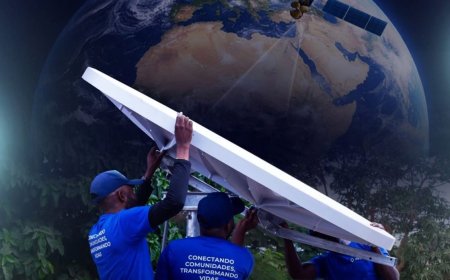 LUANDA ACOLHE INÍCIO DO PROGRAMA DE CERTIFICAÇÃO EM TECNOLOGIAS ESPACIAIS
