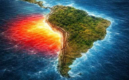 CHANCES DE NOVO EL NIÑO ULTRAPASSA 90% EM 2026
