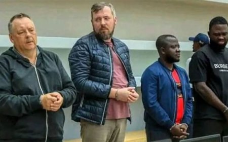 ‘‘CASO RUSSOS’’ ABRE DEBATE SOBRE SEGURANÇA, INFLUÊNCIA EXTERNA E LIBERDADE POLÍTICA