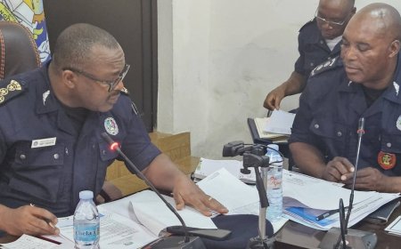 COMANDANTE-GERAL REFORÇA APOSTA NA FORMAÇÃO CONTÍNUA PARA ELEVAR PRONTIDÃO POLICIAL