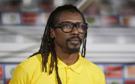 ALIOU CISSÉ APRESENTA PRIMEIRA CONVOCATÓRIA DOS PALANCAS NEGRAS NA SEXTA-FEIRA
