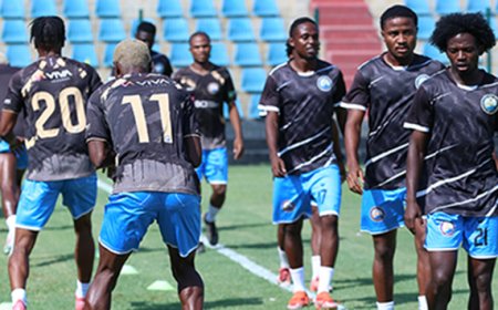 ÚLTIMA JORNADA DO GIRABOLA DECIDE SOBREVIVÊNCIA: LUANDA CITY E SÃO SALVADOR LUTAM CONTRA A DESCIDA