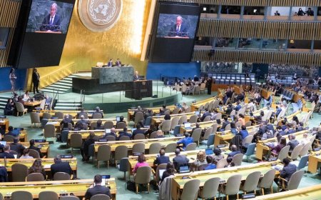 ONU APROVA RESOLUÇÃO QUE OBRIGA PAÍSES A AGIR CONTRA ALTERAÇÕES CLIMÁTICAS