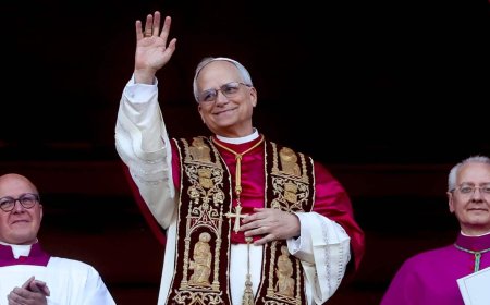 PAPA LEÃO XIV SOBRE USO DE IA NA GUERRA: 'NÃO É PERMITIDO CONFIAR DECISÕES LETAIS OU IRREVERSÍVEIS A SISTEMAS ARTIFICIAIS'