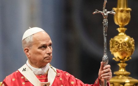 PAPA LEÃO XIV FAZ PEDIDO HISTÓRICO DE PERDÃO PELO PAPEL DA IGREJA NA LEGITIMAÇÃO DA ESCRAVIDÃO