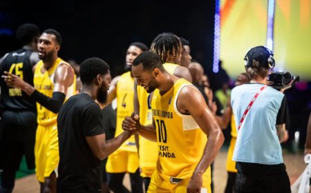 BAL LEAGUE 2026: PETRO DE LUANDA VENCE, CONVEMCE E SEGUE PARA AS MEIAS-FINAIS