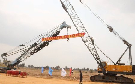 BARRA DO DANDE PREPARA NOVO PÓLO INDUSTRIAL COM INVESTIMENTO DE 75 MILHÕES DE DÓLARES