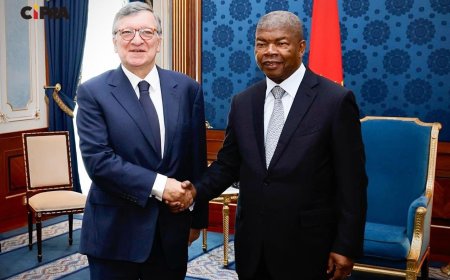 DE BICESSE À PAZ: LIVRO DE DURÃO BARROSO RESGATA UM DOS MOMENTOS MAIS DECISIVOS DA HISTÓRIA DE ANGOLA