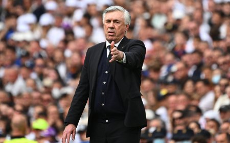 CARLO ANCELOTTI LIDERA ELITE DOS CAMPEÕES: TÉCNICOS QUE MARCARAM A ERA MODERNA DA LIGA DOS CAMPEÕES