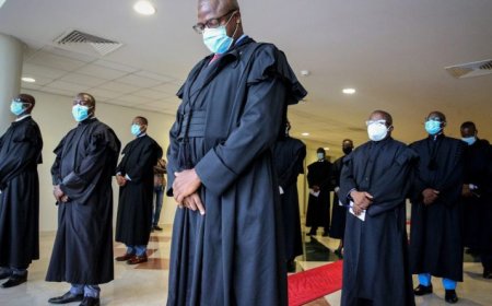 VEREDITO FINAL DO CASO JOSÉ PEREIRA LOURENÇO SERÁ CONHECIDO A 9 DE JUNHO