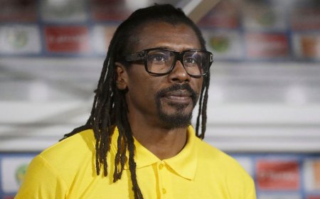 CISSÉ INICIA NOVA ERA NOS PALANCAS NEGRAS COM TRÊS ESTREIAS E AUSÊNCIA DE GELSON DALA