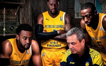PETRO DE LUANDA AJUSTA ESTRATÉGIA PARA DUELO DECISIVO FRENTE AO AL AHLY BENGHAZI