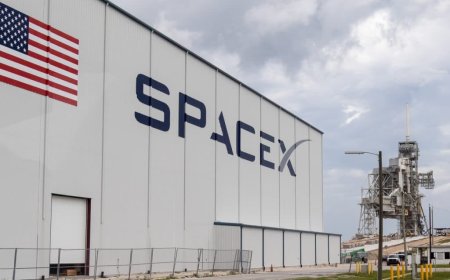 EUA FECHAM CONTRATO BILIONÁRIO COM A SPACEX PARA COMUNICAÇÕES MILITARES