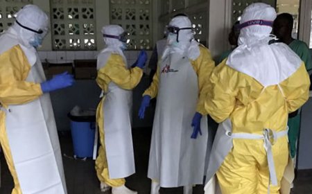 LUNDA NORTE REFORÇA MECANISMOS DE PREVENÇÃO CONTRA POSSÍVEIS CASOS DE ÉBOLA