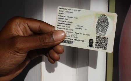 BI É AGORA O ÚNICO DOCUMENTO NECESSÁRIO PARA QUEM QUER CONTRAIR MATROMÓNIO