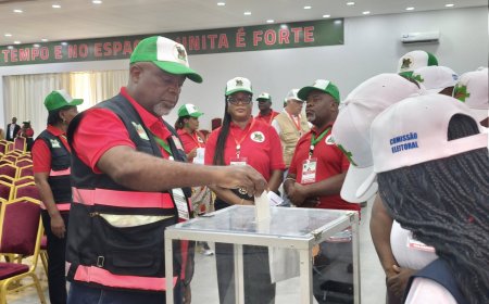 TRIBUNAL CONSTITUCIONAL ANOTA XIV CONGRESSO ORDINÁRIO DA UNITA