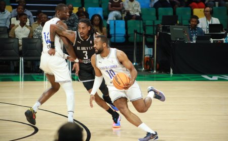 PETRO DE LUANDA CALA AL AHLY E CARIMBA PASSAGEM À FINAL DA BAL