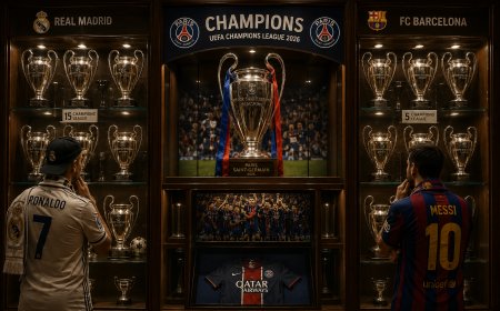 PSG VENCE ENQUANTO UNS OLHAM PARA O ARMÁRIO