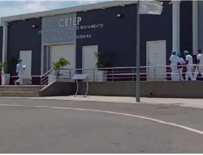ENFERMEIRO ADMITE ENVOLVIMENTO NO FURTO DE CAMAS DO CETEP PARA EQUIPAR CENTRO DE SAÚDE QUE PRETENDE ABRIR