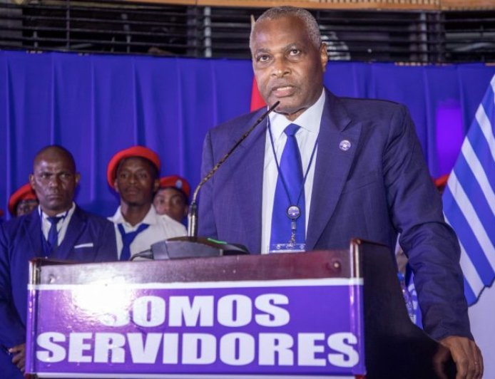 TENSÃO POLÍTICA: PRA-JA REPUDIA DISCURSO DE DEPUTADO DA UNITA