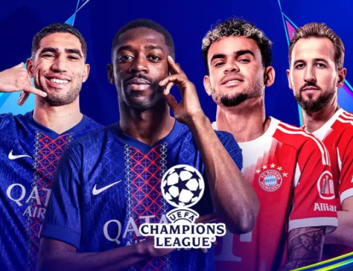 BAYERN E PSG PROTAGONIZAM MEIA-FINAL ELECTRIZANTE NA LIGA DOS CAMPEÕES