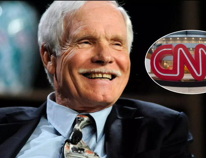 MORRE TED TURNER FUNDADOR DA CNN E PIONEIRO DAS NOTÍCIAS 24 HORAS