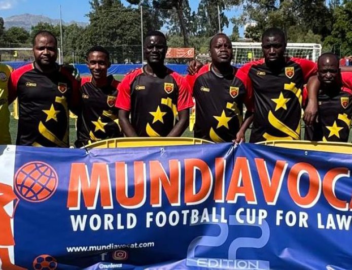 ANGOLA NO PALCO MUNDIAL: PRIMEIRA PARTICIPAÇÃO NO TORNEIO INTERNACIONAL DE ADVOGADOS