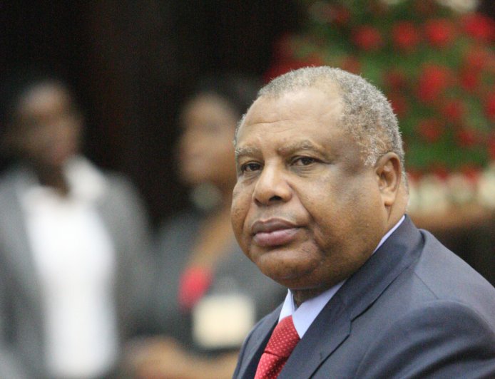 PGR NOTIFICA HIGINO CARNEIRO EM MEIO À DISPUTA INTERNA NO MPLA