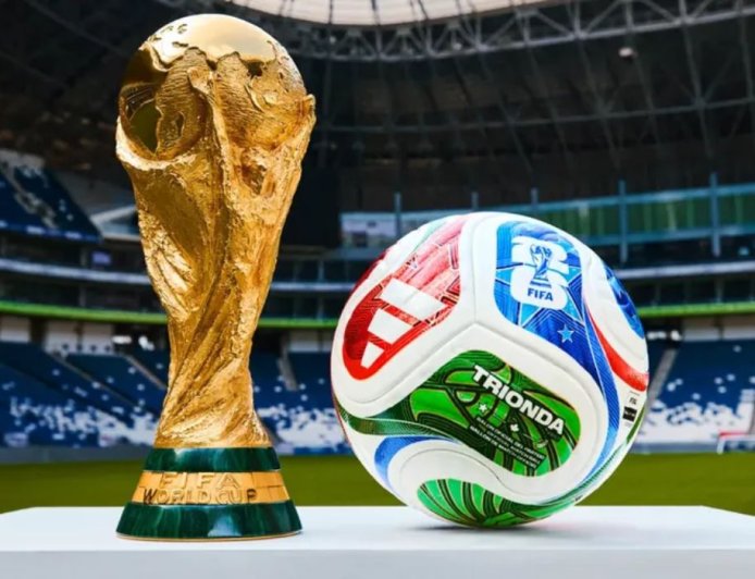 FALTAM 28 DIAS PARA O MAIOR MUNDIAL DE SEMPRE