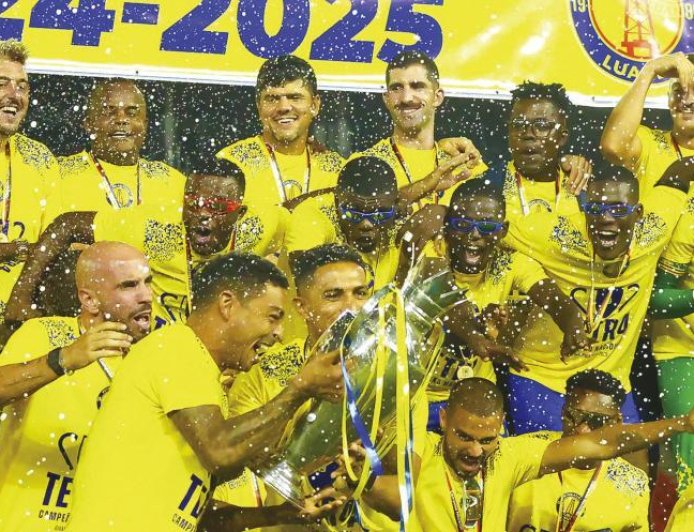 PRÊMIO UNITEL GIRABOLA 25/26 AVALIADO EM 90 MILHÕES DE KWANZAS