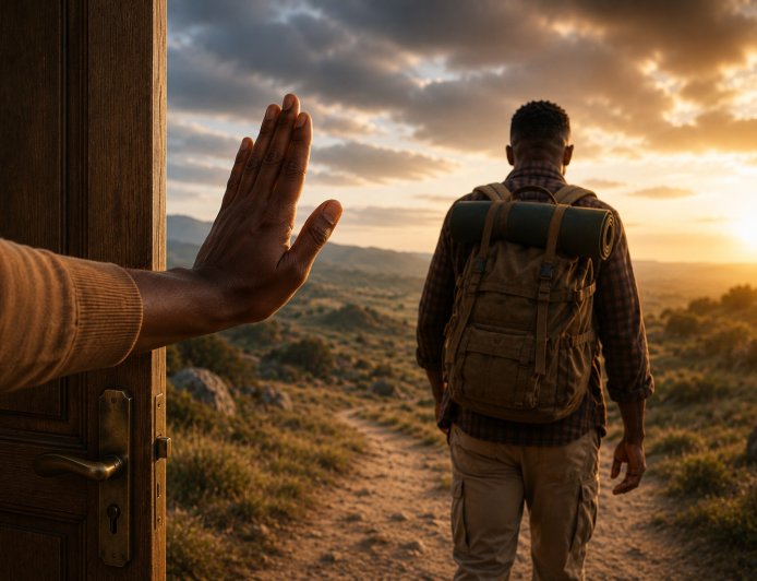HÁ “NÃOS” QUE NÃO FECHAM CAMINHOS
