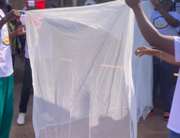 ANGOLA AVANÇA PARA PRODUÇÃO DE MOSQUITEIROS E REFORÇA LIDERANÇA AFRICANA NO COMBATE À MALÁRIA