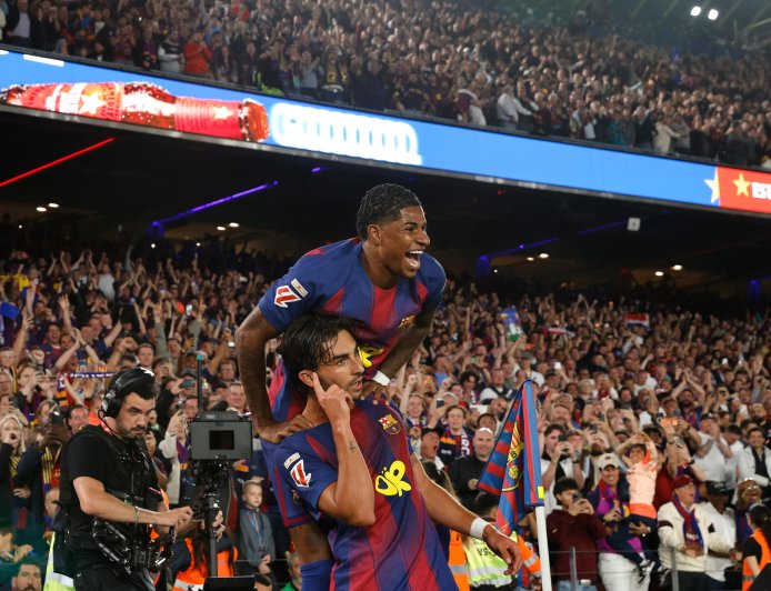 BARCELONA LIDERA LA LIGA E CONFIRMA DOMÍNIO NA RECTA FINAL DA TEMPORADA