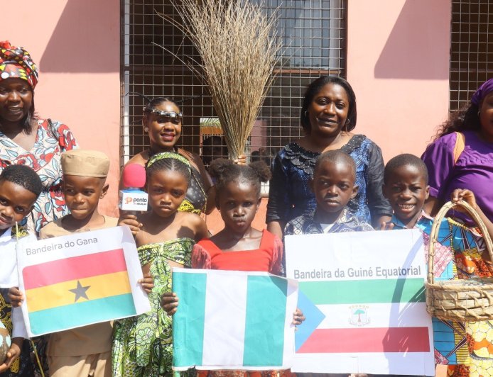 DIA DE ÁFRICA: INCLUSÃO E ESPERANÇA MARCAM CELEBRAÇÃO EM ESCOLA ESPECIAL