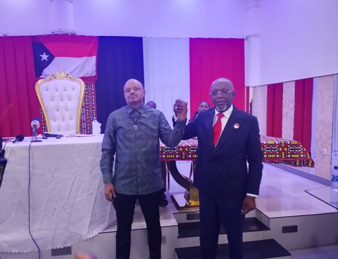 PADD-AP LANÇA NOVO ROSTO PARA A PRESIDÊNCIA E DEFENDE “NOVA ERA POLÍTICA” EM ANGOLA