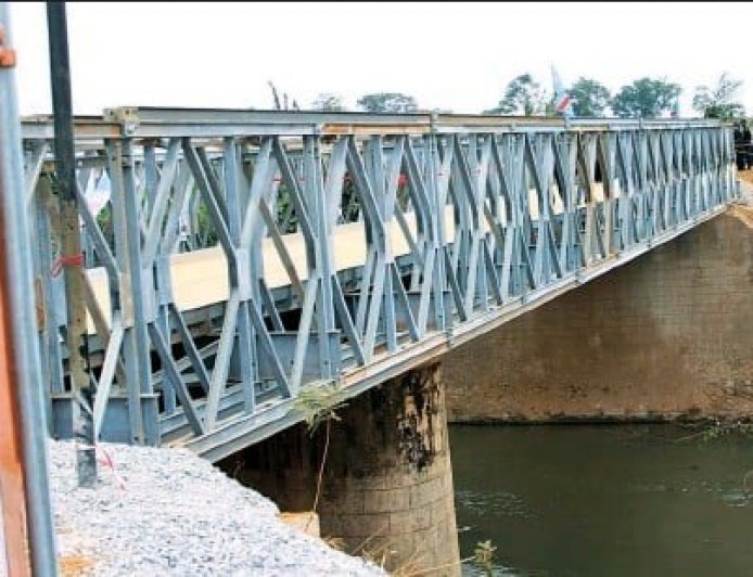EXECUTIVO PREVÊ INSTALAR MAIS DE 13 MIL METROS DE PONTES METÁLICAS ATÉ AO FINAL DE 2026