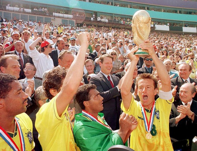BRASIL LIDERA O RANKING DAS SELECÇÕES COM MAIS PRESENÇA NA COPA DO MUNDO
