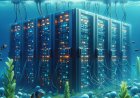 CHINA INAUGURA PRIMEIRO CENTRO DE DADOS SUBMARINO MOVIDO A ENERGIA EÓLICA