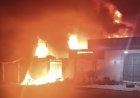INCÊNDIO DESTRÓI MAIS DE UMA TONELADA DE MEDICAMENTOS NO HOSPITAL MUNICIPAL DO CHITATO