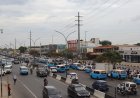 TRÂNSITO INTENSO MARCA INÍCIO DA TARDE DESTA QUARTA-FEIRA EM LUANDA