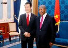 EMBAIXADOR SUL-COREANO DESTACA CRESCIMENTO HISTÓRICO DAS RELAÇÕES ENTRE ANGOLA E COREIA DO SUL