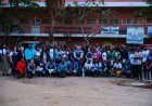 50 ENFERMEIROS REGRESSAM DO BRASIL E REFORÇAM ESPERANÇA NO COMBATE ÀS DOENÇAS INFECCIOSAS EM ANGOLA