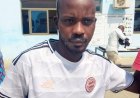‘‘A MINHA ESPOSA APRESENTOU-ME O MUNDO DO CRIME’’: SUSPEITO DETIDO POR ASSALTOS EM LUANDA
