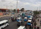 LUANDA EM MARCHA LENTA: CONGESTIONAMENTOS DOMINAM PRINCIPAIS ARTÉRIAS DA CIDADE