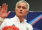 DE VOLTA AO TRONO: JOSÉ MOURINHO REGRESSA AO COMANDO TÉCNICO DOS MERENGUES