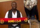 MÁRIO SILVA REPRESENTA ANGOLA E ÁFRICA NO CAMPEONATO INTERNACIONAL DE KARATÉ