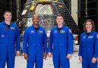 NASA ANUNCIA TRIPULAÇÃO DA ARTEMIS III PARA TESTAR TECNOLOGIAS RUMO AO REGRESSO À LUA