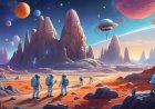 NOVO PROTOCOLO DEFINE REGRAS PARA EVENTUAL DESCOBERTA DE VIDA EXTRATERRESTRE