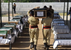 QUEDA DE HELICÓPTERO NA CAXEMIRA PAQUISTANESA MATA 22 MILITARES